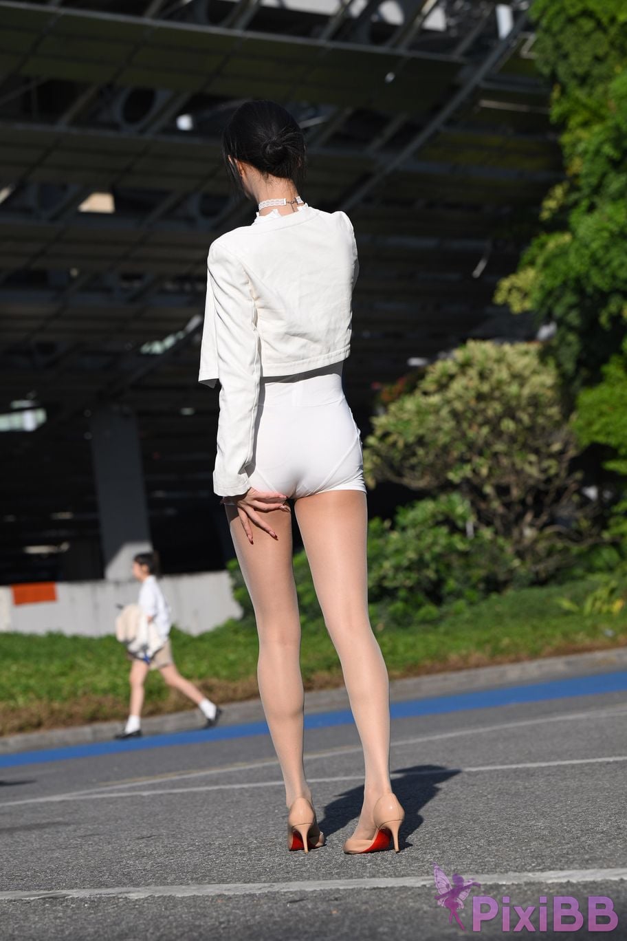Featured Street Photography Works No.5631 Shredded Pork Long Legs Guoguo PixiBB.COM 181