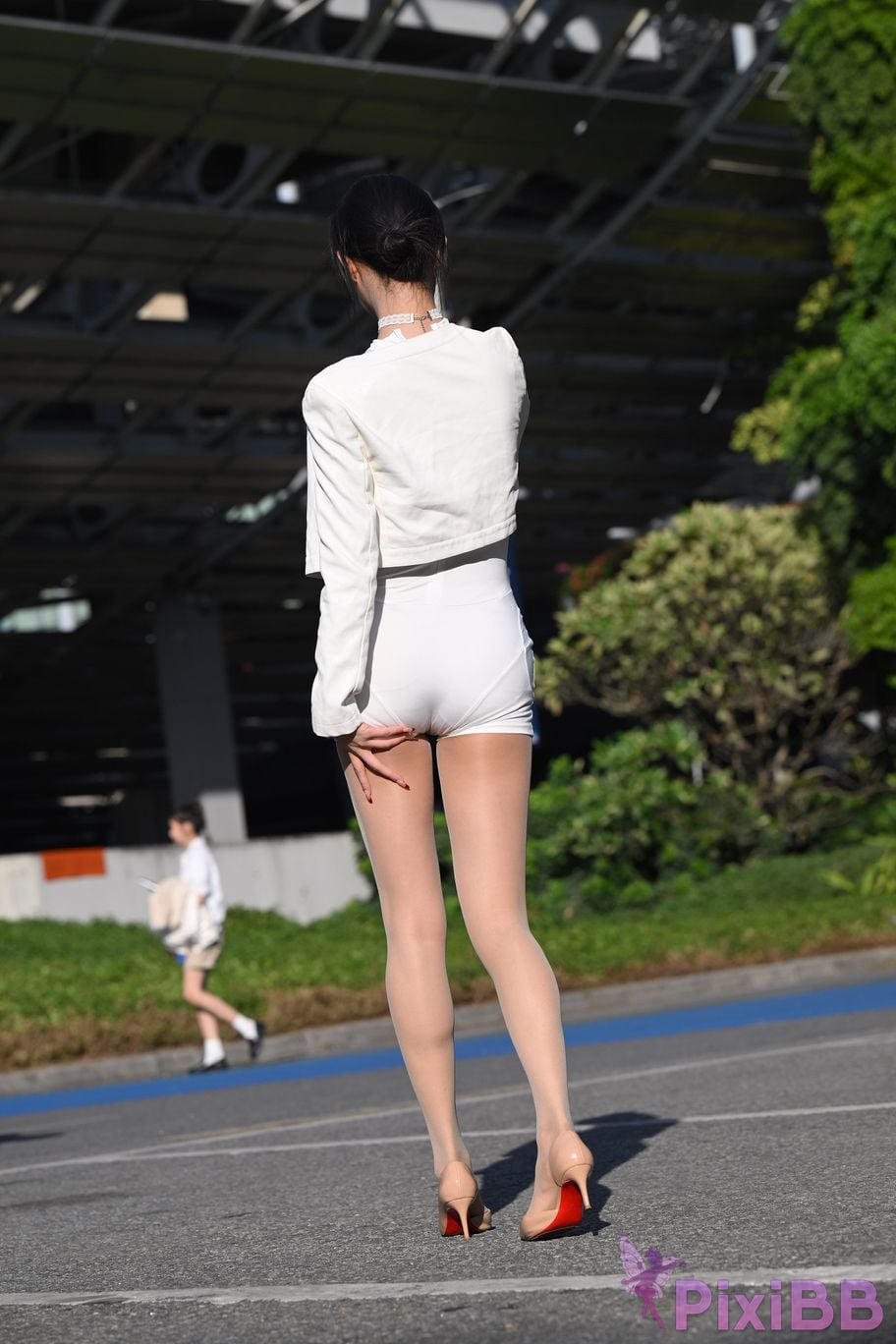 Featured Street Photography Works No.5631 Shredded Pork Long Legs Guoguo PixiBB.COM 182