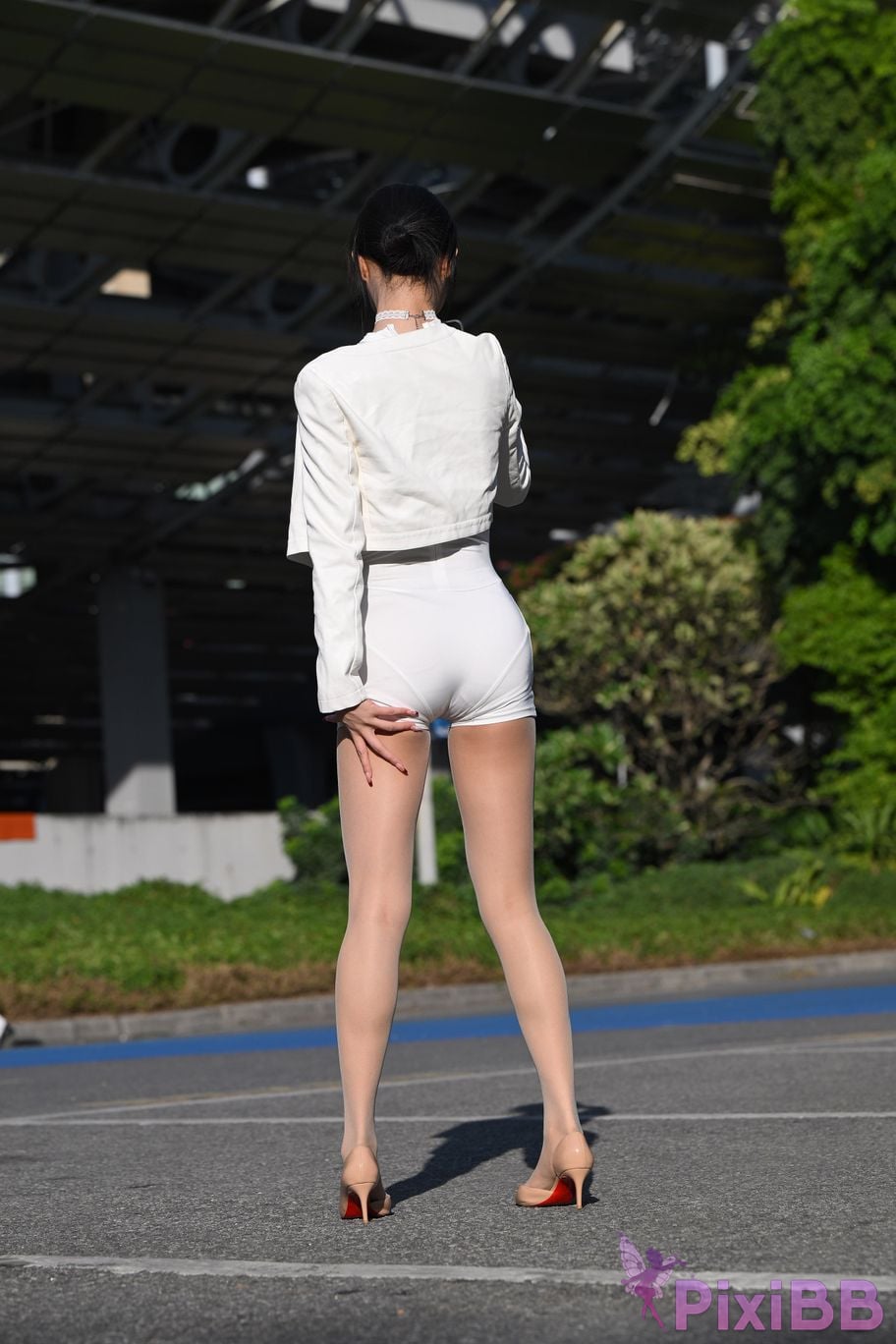 Featured Street Photography Works No.5631 Shredded Pork Long Legs Guoguo PixiBB.COM 187