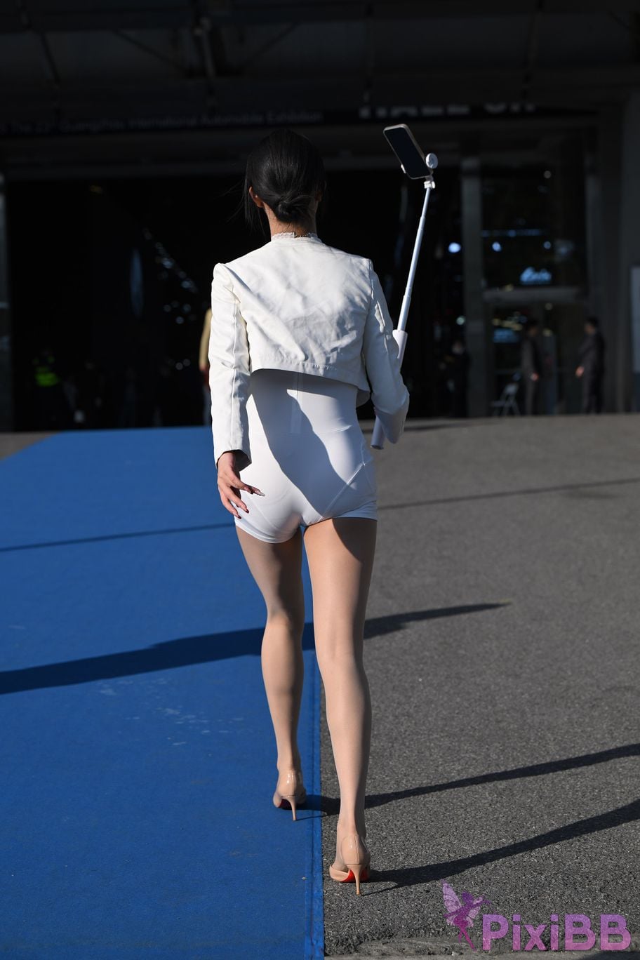 Featured Street Photography Works No.5631 Shredded Pork Long Legs Guoguo PixiBB.COM 239