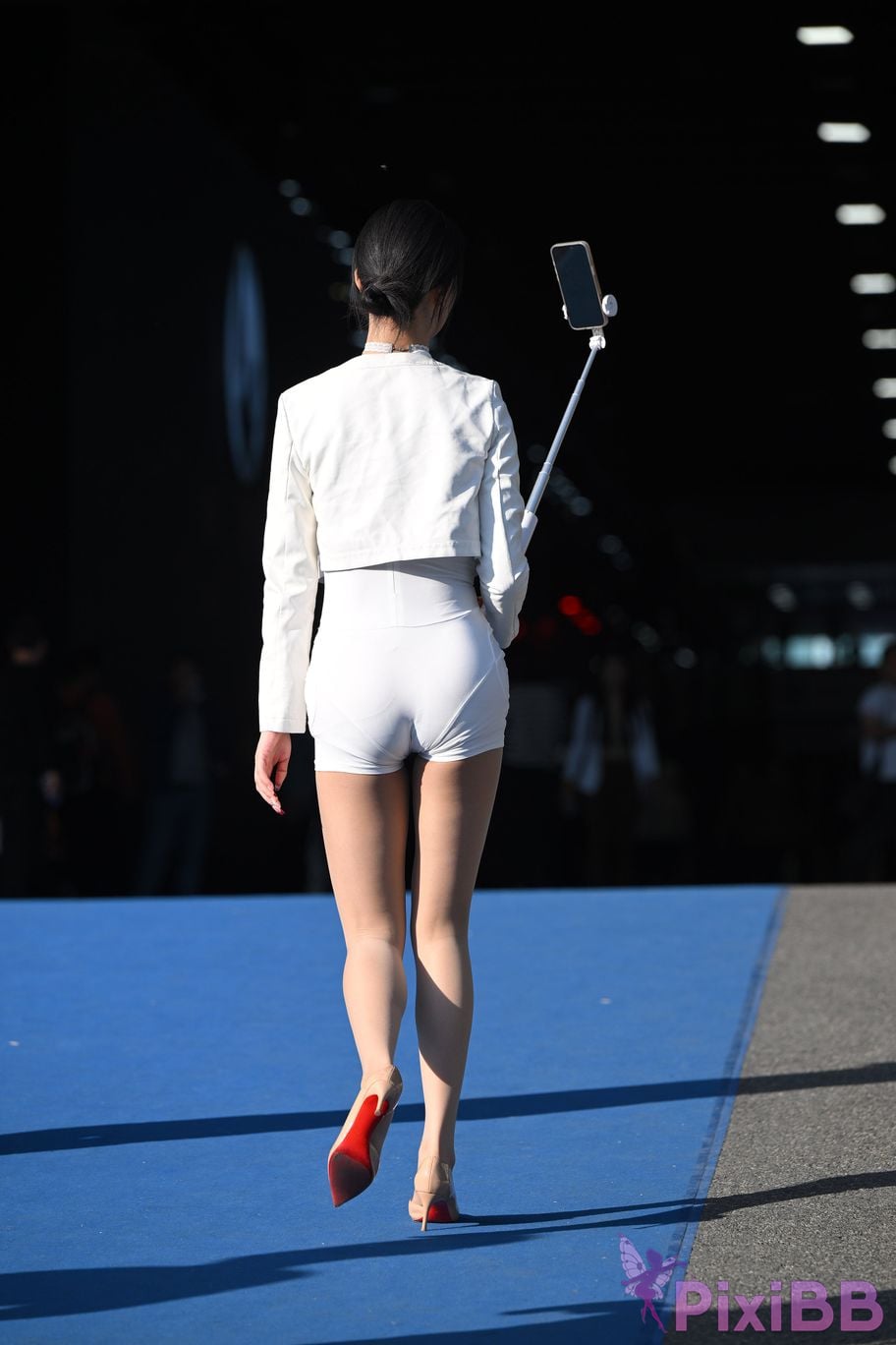 Featured Street Photography Works No.5631 Shredded Pork Long Legs Guoguo PixiBB.COM 261