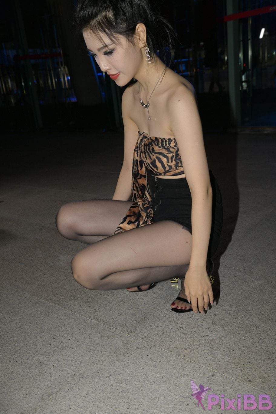 Featured Street Photography Works No.5640 Wild little leopard print PixiBB.COM 088