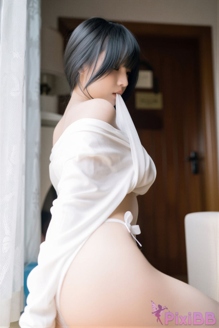 AI Enhanced Herovia Yun Gae gul Yungaegul Summer Sunshine PixiBB.COM 014