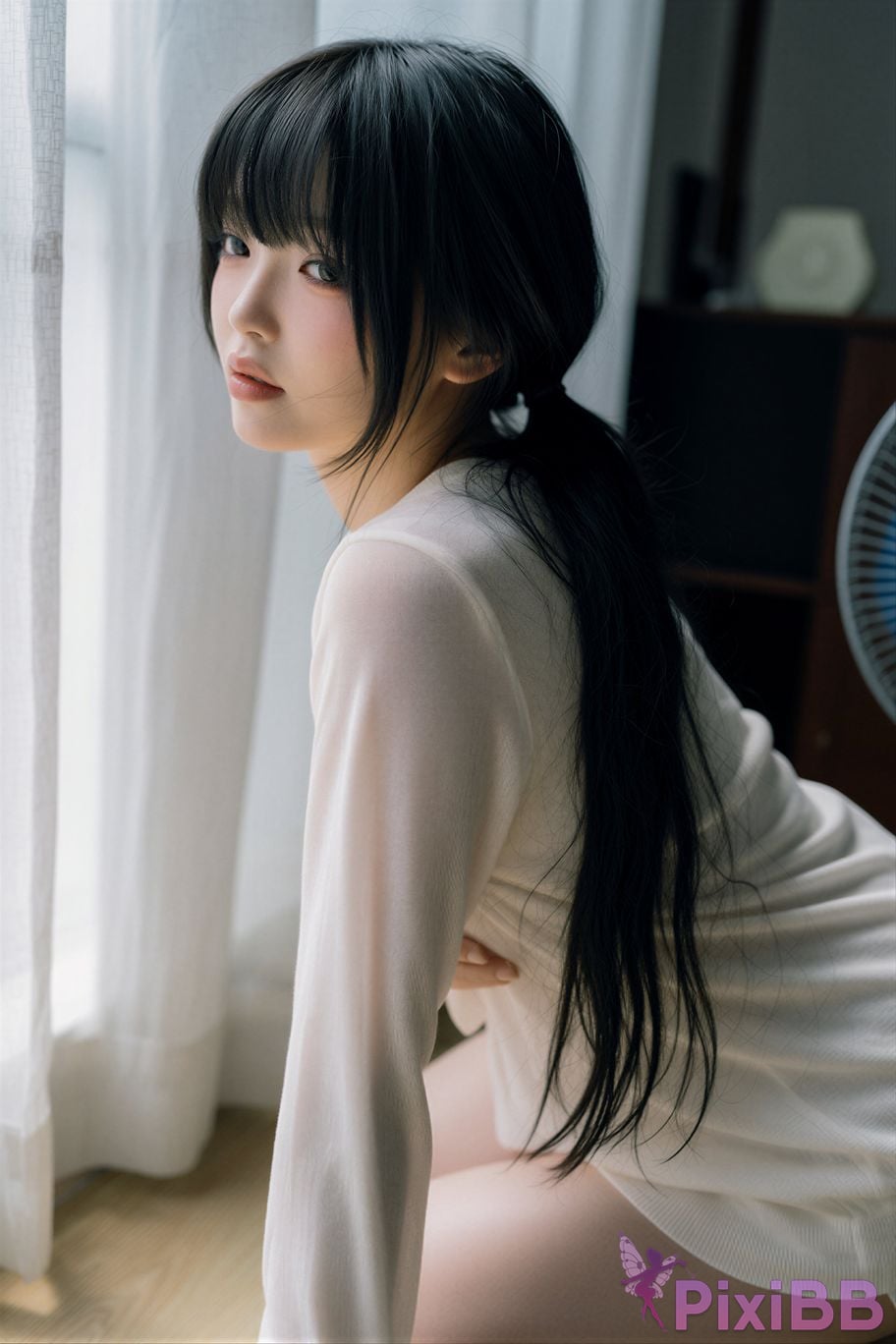 AI Enhanced Herovia Yun Gae gul Yungaegul Summer Sunshine PixiBB.COM 042
