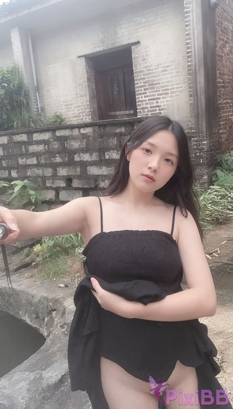 OtherXXX Xiaomayi2024 Nine headed big breasted welfare girl exposed in front of others for training PixiBB.COM 046