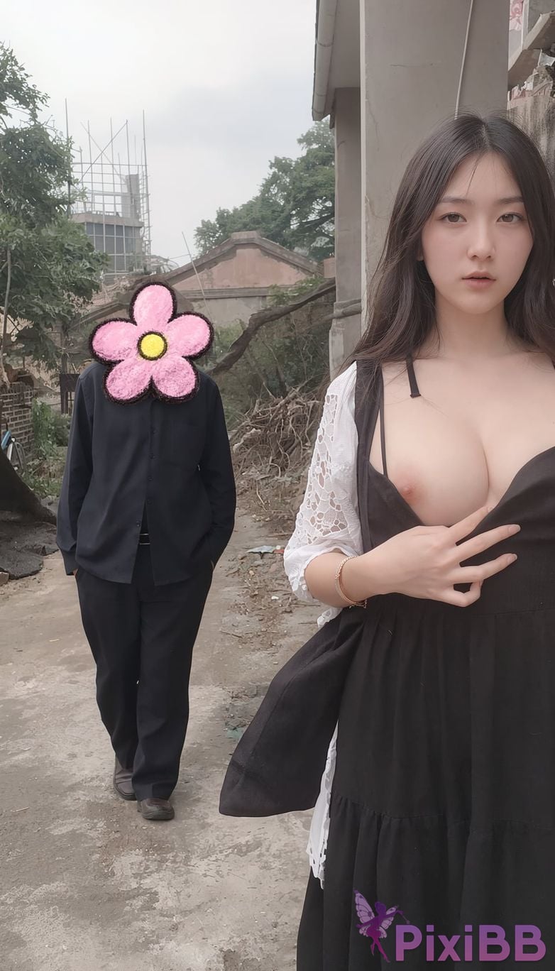 OtherXXX Xiaomayi2024 Nine headed big breasted welfare girl exposed in front of others for training PixiBB.COM 048