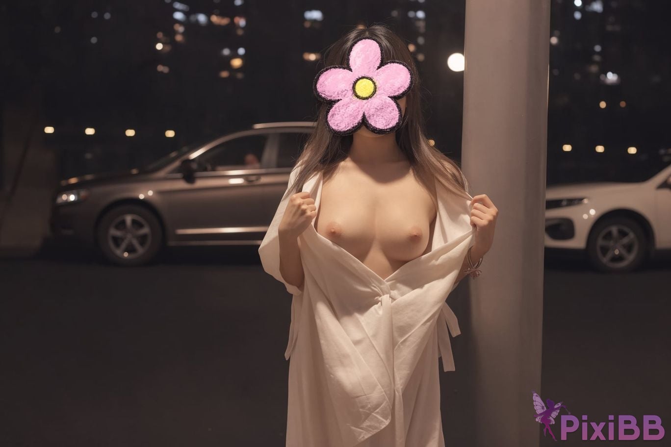OtherXXX Xiaomayi2024 Nine headed big breasted welfare girl exposed in front of others for training PixiBB.COM 071