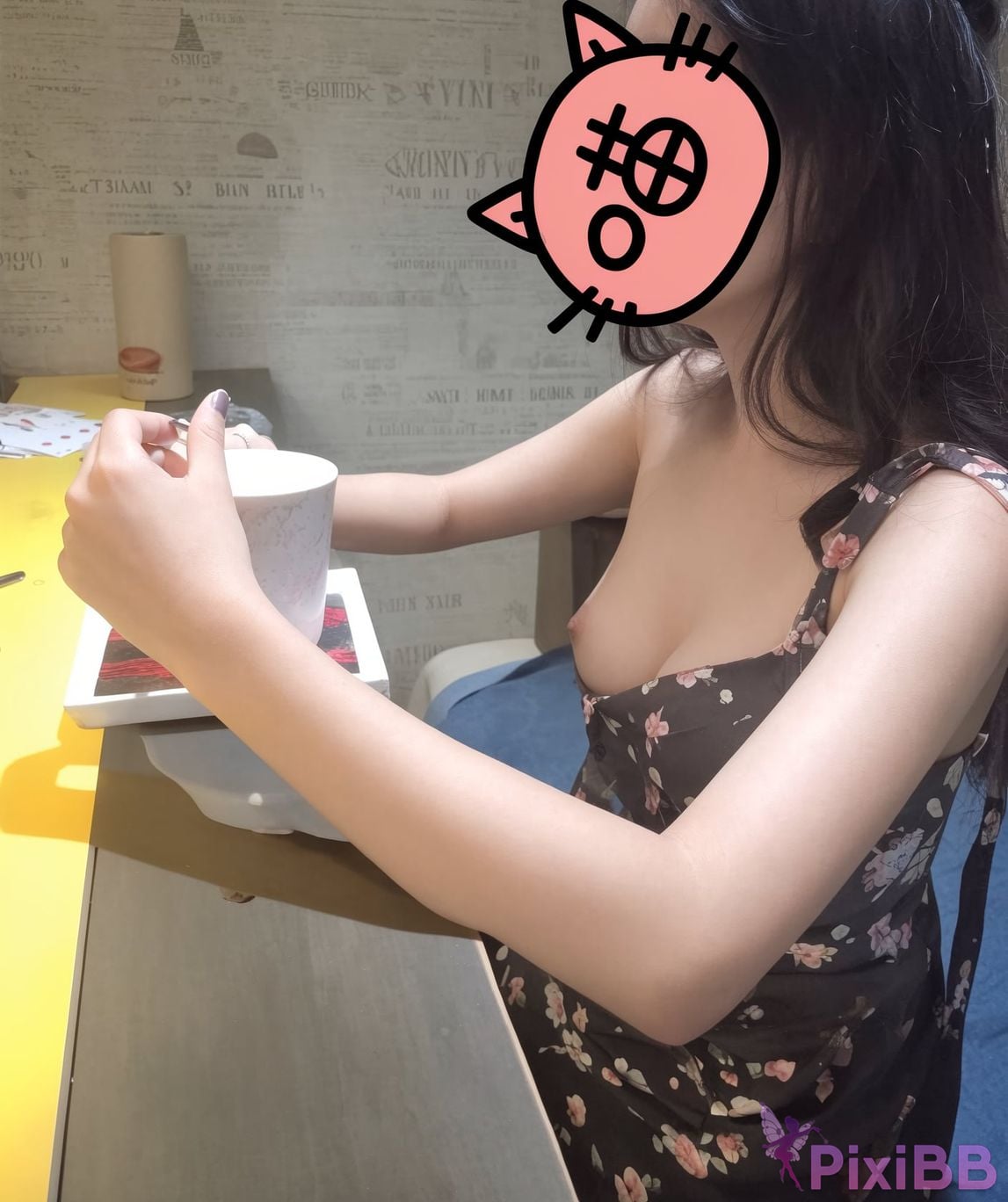 OtherXXX Xiaomayi2024 Nine headed big breasted welfare girl exposed in front of others for training PixiBB.COM 092
