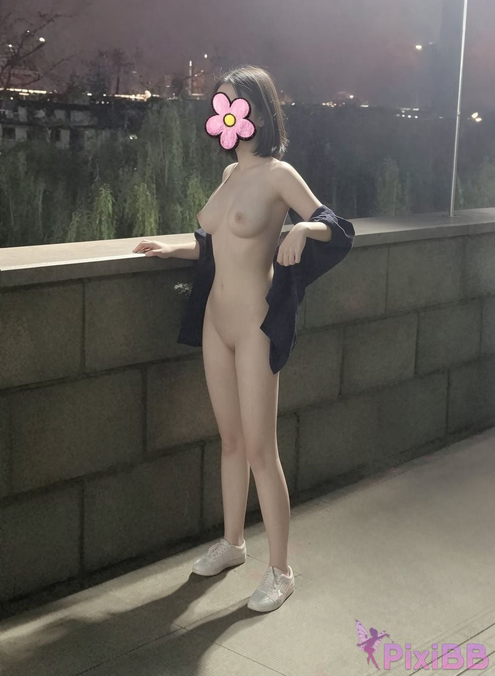 OtherXXX Xiaomayi2024 Nine headed big breasted welfare girl exposed in front of others for training PixiBB.COM 097