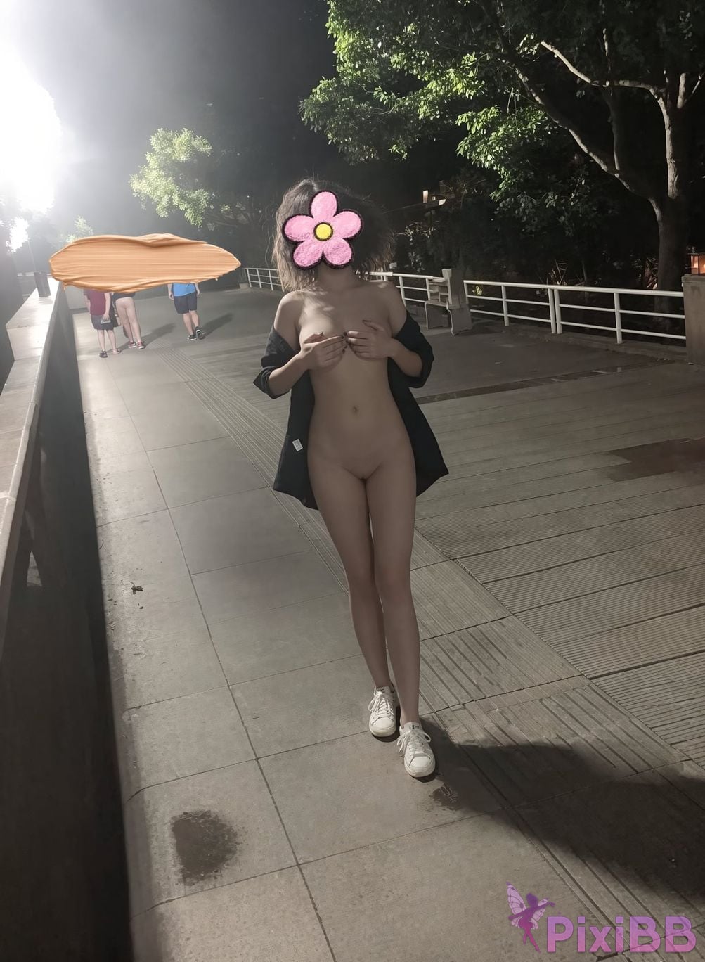 OtherXXX Xiaomayi2024 Nine headed big breasted welfare girl exposed in front of others for training PixiBB.COM 107