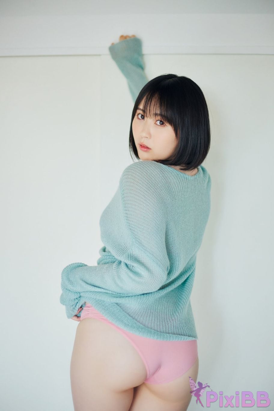 Japanese Idol Yuki Yomichi night snow FRIDAY digital photo book Shut up PixiBB.COM 003