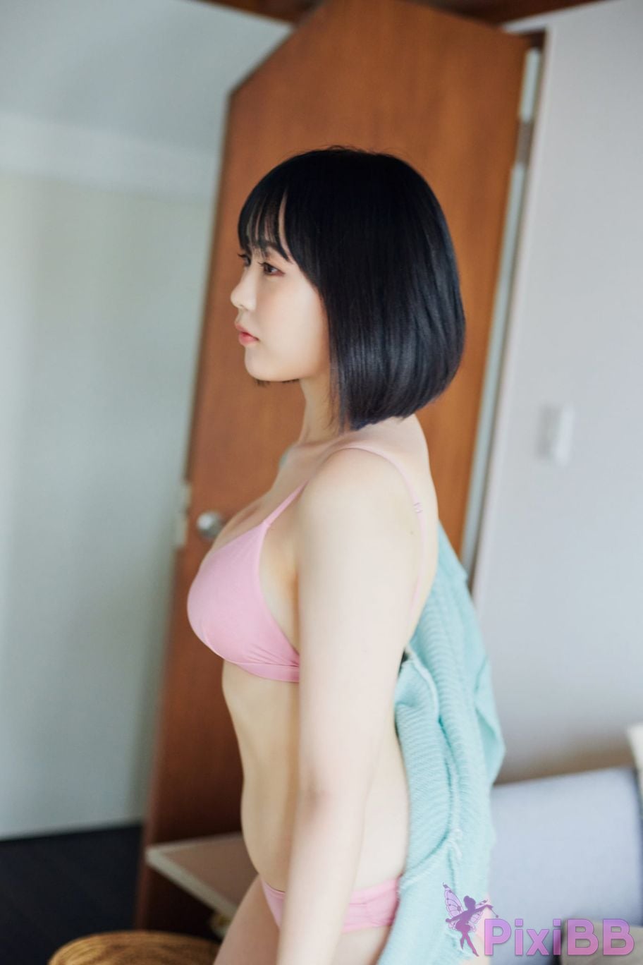 Japanese Idol Yuki Yomichi night snow FRIDAY digital photo book Shut up PixiBB.COM 009
