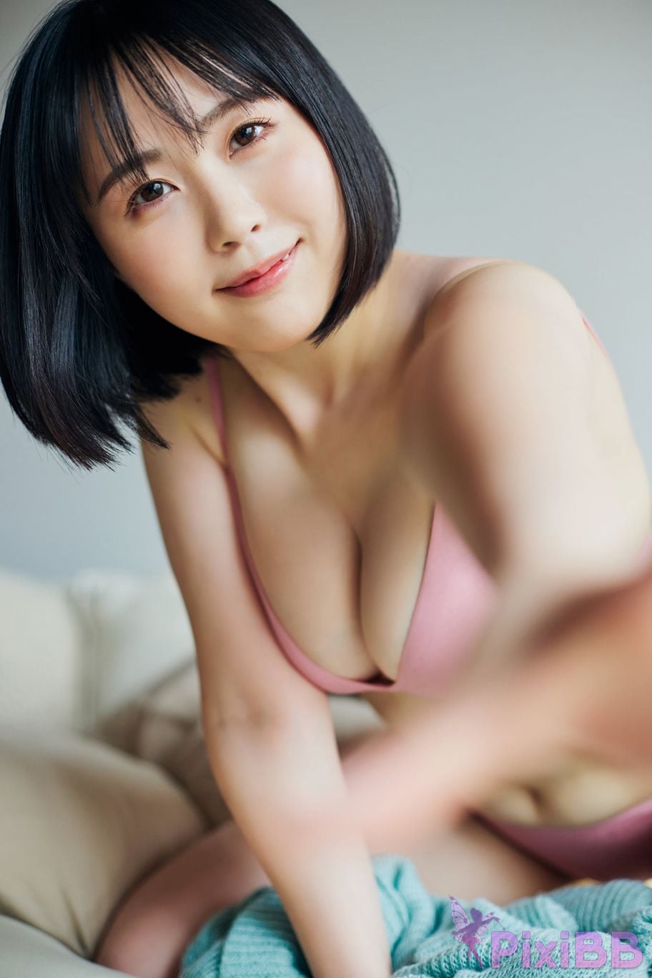 Japanese Idol Yuki Yomichi night snow FRIDAY digital photo book Shut up PixiBB.COM 011