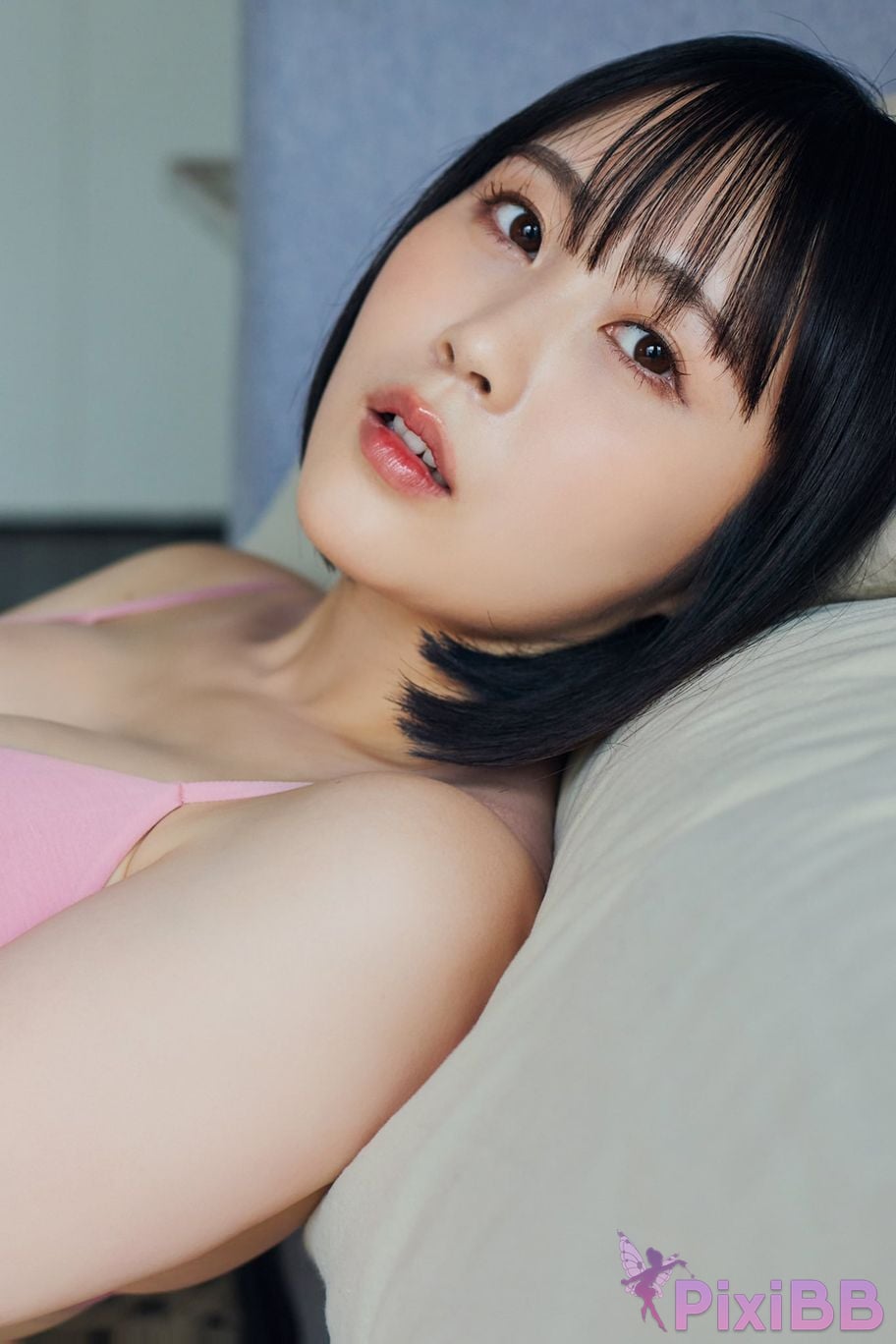 Japanese Idol Yuki Yomichi night snow FRIDAY digital photo book Shut up PixiBB.COM 027