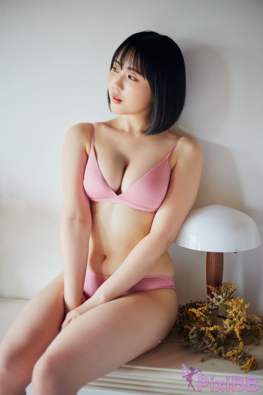 Japanese Idol Yuki Yomichi night snow FRIDAY digital photo book Shut up PixiBB.COM 039