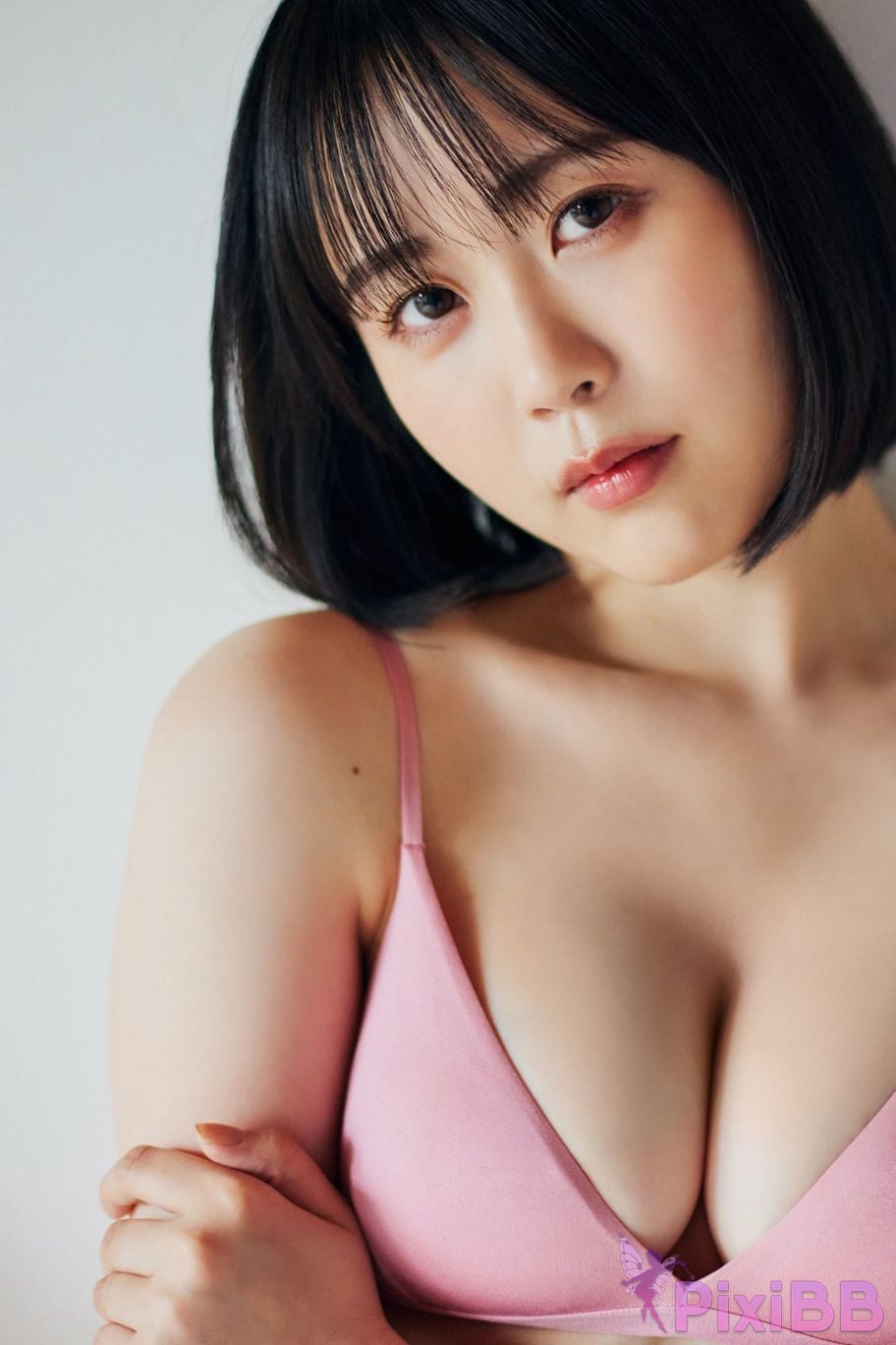 Japanese Idol Yuki Yomichi night snow FRIDAY digital photo book Shut up PixiBB.COM 041
