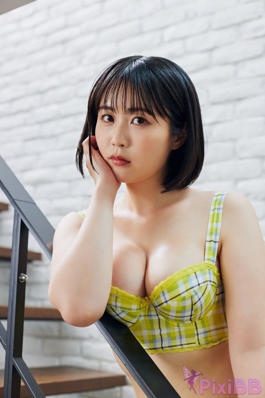 Japanese Idol Yuki Yomichi night snow FRIDAY digital photo book Shut up PixiBB.COM 056