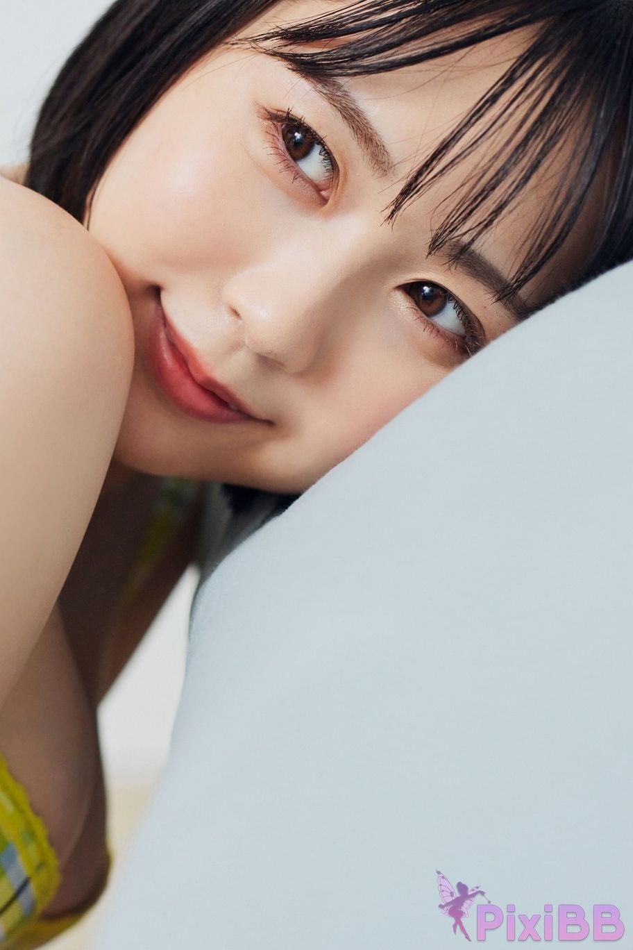 Japanese Idol Yuki Yomichi night snow FRIDAY digital photo book Shut up PixiBB.COM 071