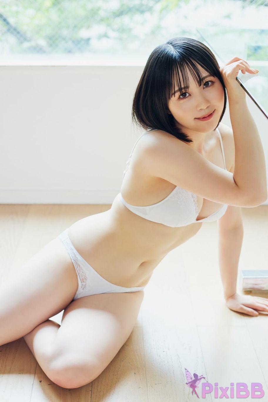 Japanese Idol Yuki Yomichi night snow FRIDAY digital photo book Shut up PixiBB.COM 109
