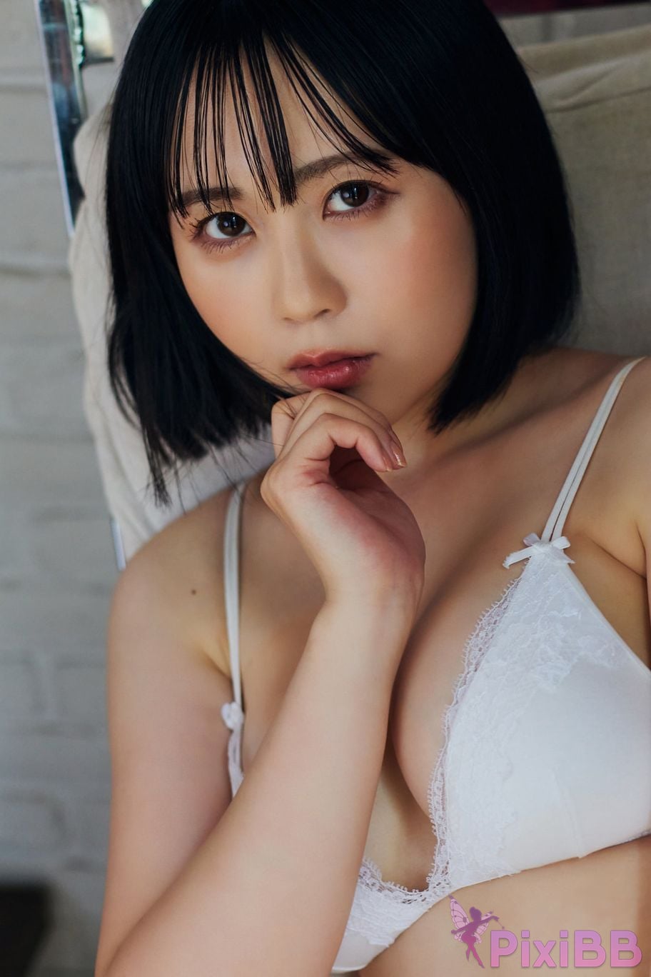 Japanese Idol Yuki Yomichi night snow FRIDAY digital photo book Shut up PixiBB.COM 124