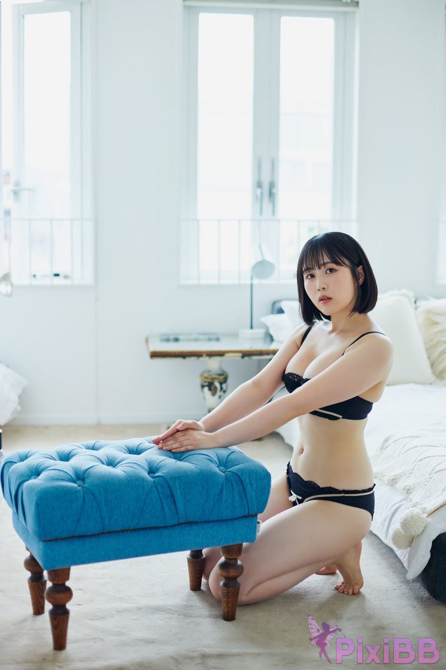 Japanese Idol Yuki Yomichi night snow FRIDAY digital photo book Shut up PixiBB.COM 134