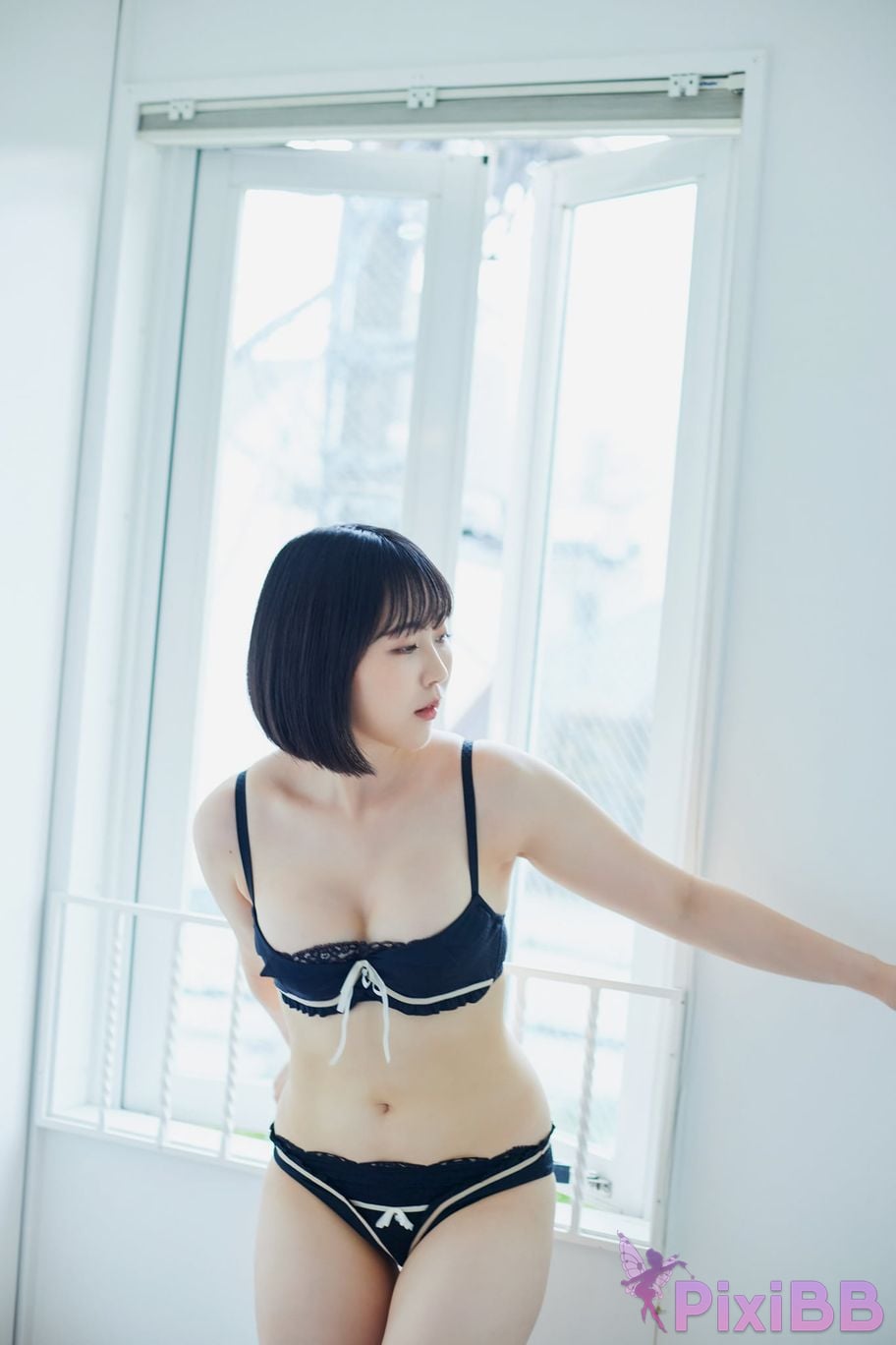 Japanese Idol Yuki Yomichi night snow FRIDAY digital photo book Shut up PixiBB.COM 140