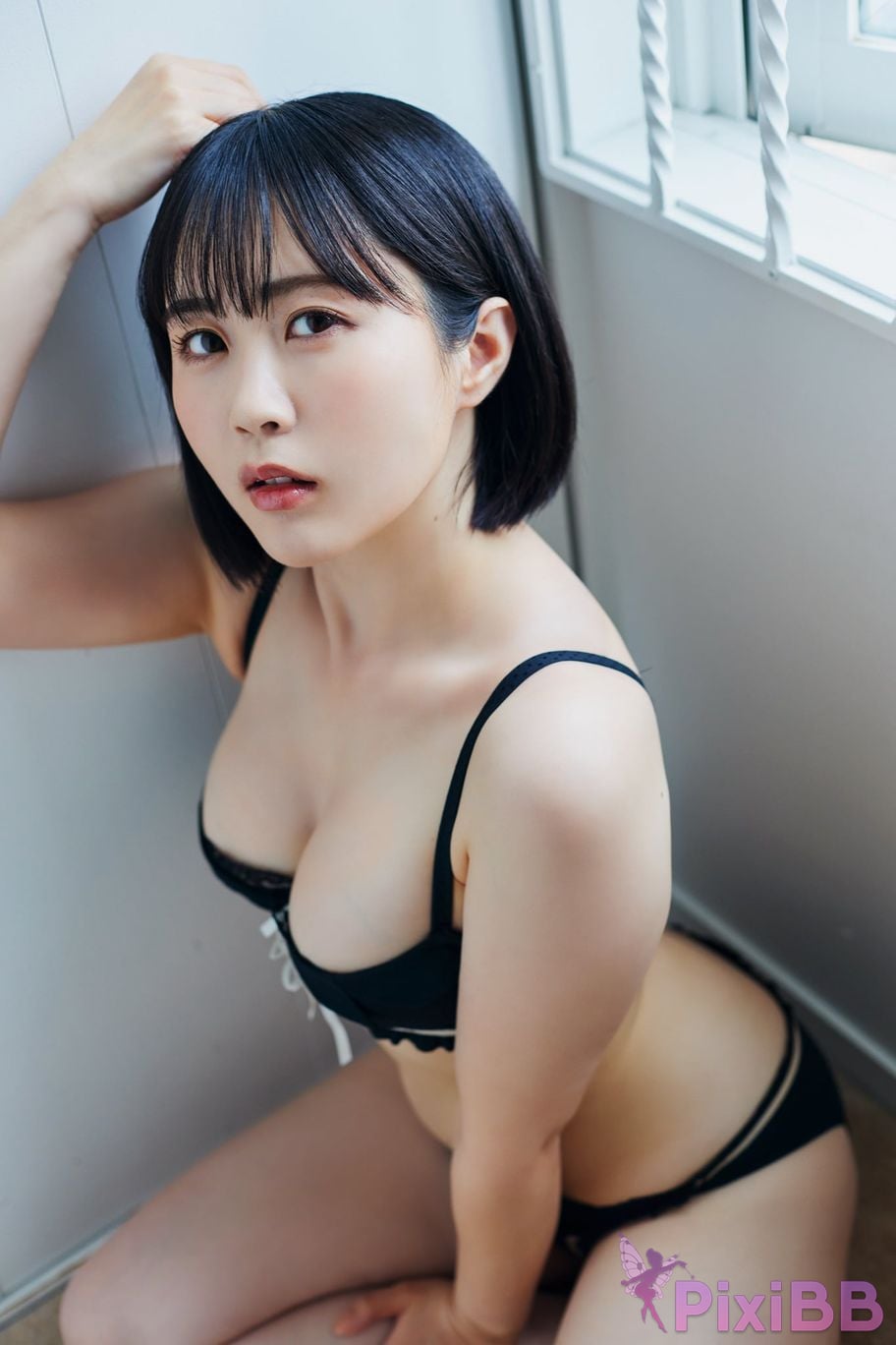 Japanese Idol Yuki Yomichi night snow FRIDAY digital photo book Shut up PixiBB.COM 144