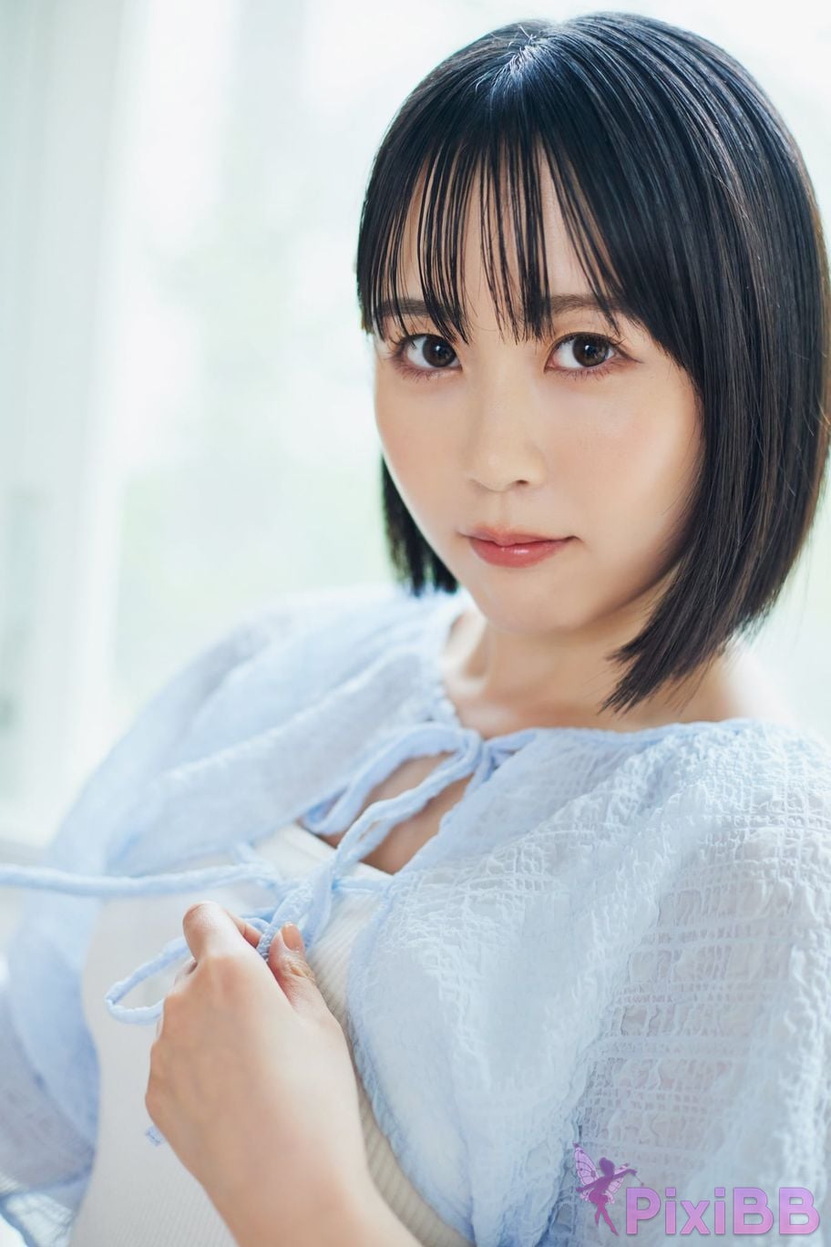 Japanese Idol Yuki Yomichi night snow FRIDAY digital photo book Shut up PixiBB.COM 160