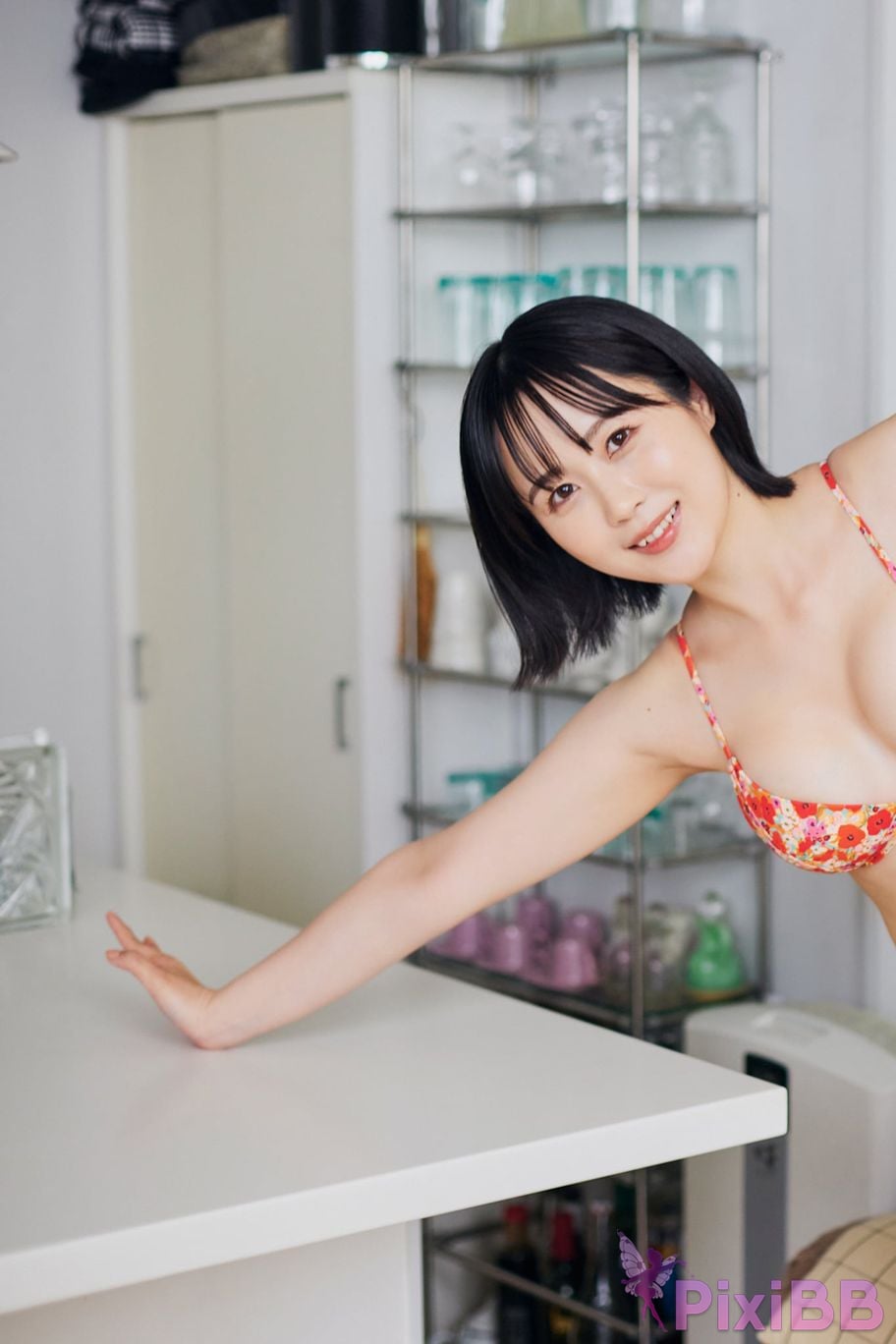 Japanese Idol Yuki Yomichi night snow FRIDAY digital photo book Shut up PixiBB.COM 166