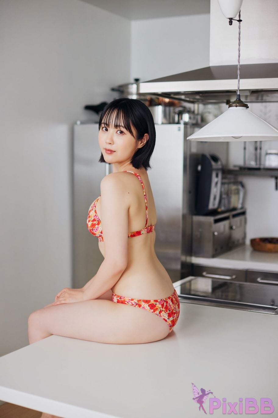 Japanese Idol Yuki Yomichi night snow FRIDAY digital photo book Shut up PixiBB.COM 177