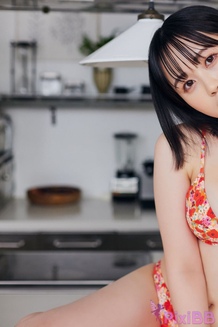 Japanese Idol Yuki Yomichi night snow FRIDAY digital photo book Shut up PixiBB.COM 179