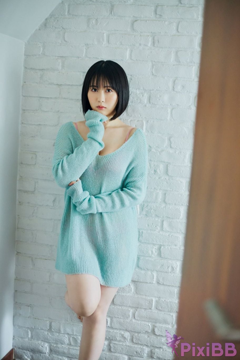 Japanese Idol Yuki Yomichi night snow FRIDAY digital photo book Shut up PixiBB.COM 188