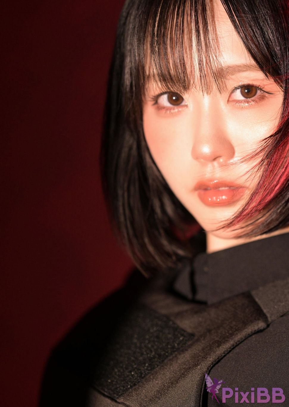 Japanese Idol Yuki Yomichi night snow Arms Magazine Digital Photo Collection BOOK in GUN ACTION PixiBB.COM 033