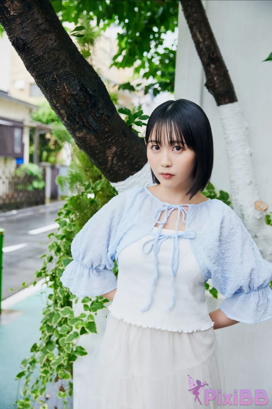 Japanese Idol Yuki Yomichi Night Road Snow FRIDAY Digital Photo Book Lets do it PixiBB.COM 002