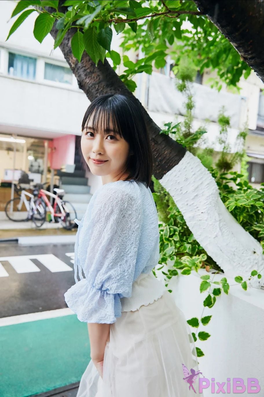 Japanese Idol Yuki Yomichi Night Road Snow FRIDAY Digital Photo Book Lets do it PixiBB.COM 003