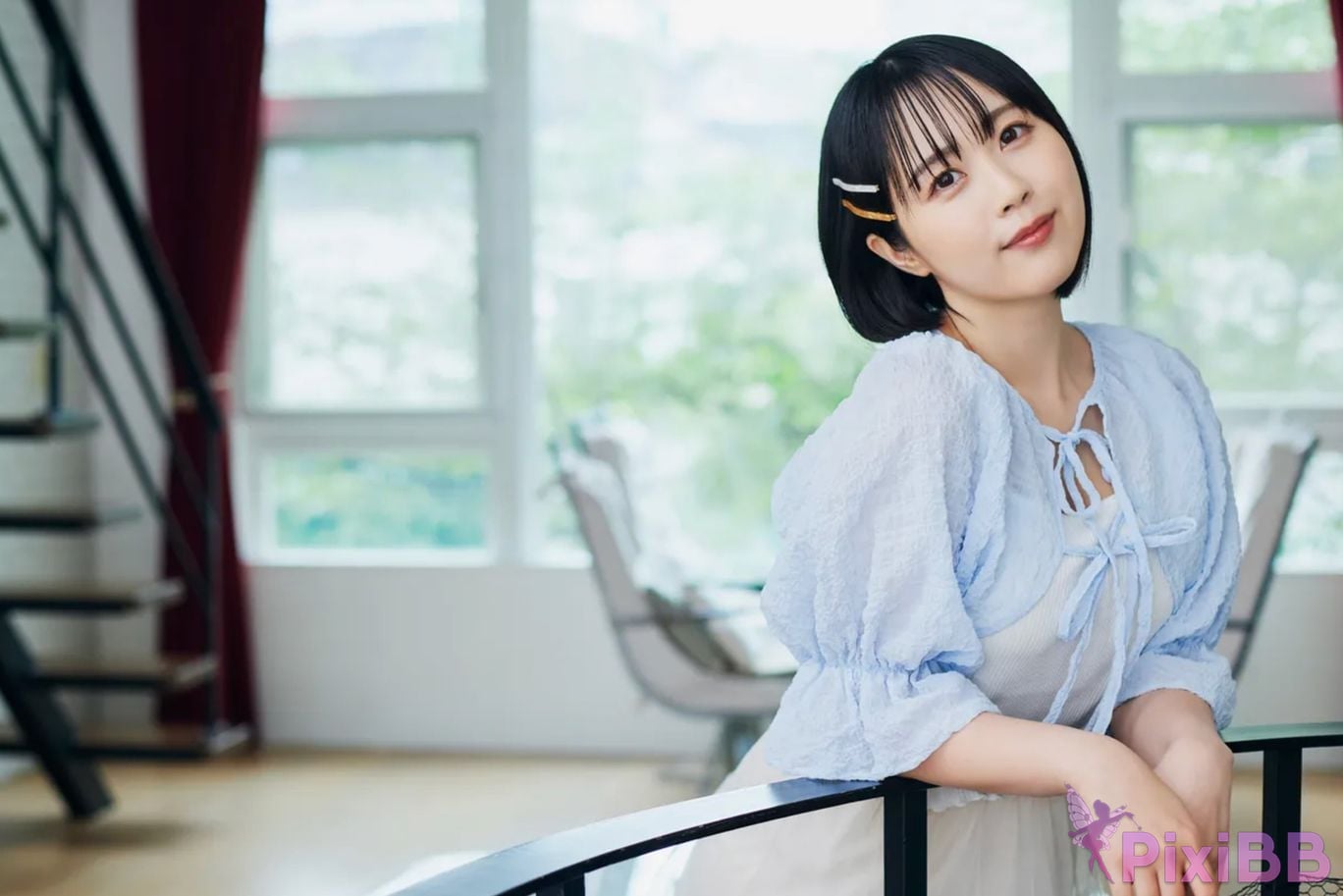 Japanese Idol Yuki Yomichi Night Road Snow FRIDAY Digital Photo Book Lets do it PixiBB.COM 004