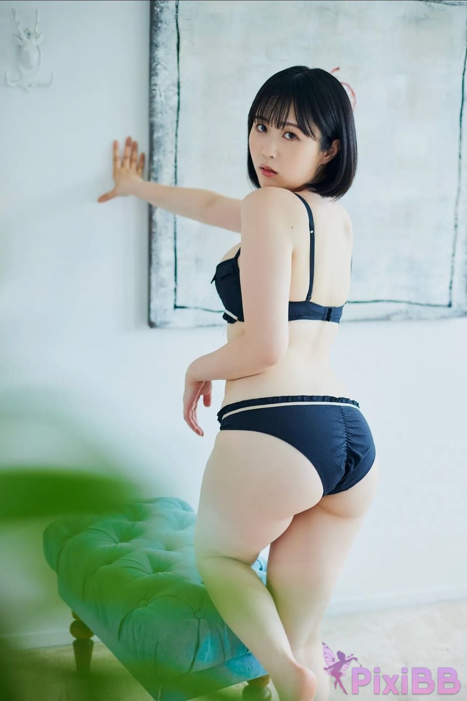 Japanese Idol Yuki Yomichi Night Road Snow FRIDAY Digital Photo Book Lets do it PixiBB.COM 037