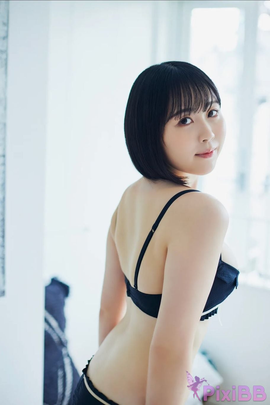 Japanese Idol Yuki Yomichi Night Road Snow FRIDAY Digital Photo Book Lets do it PixiBB.COM 039