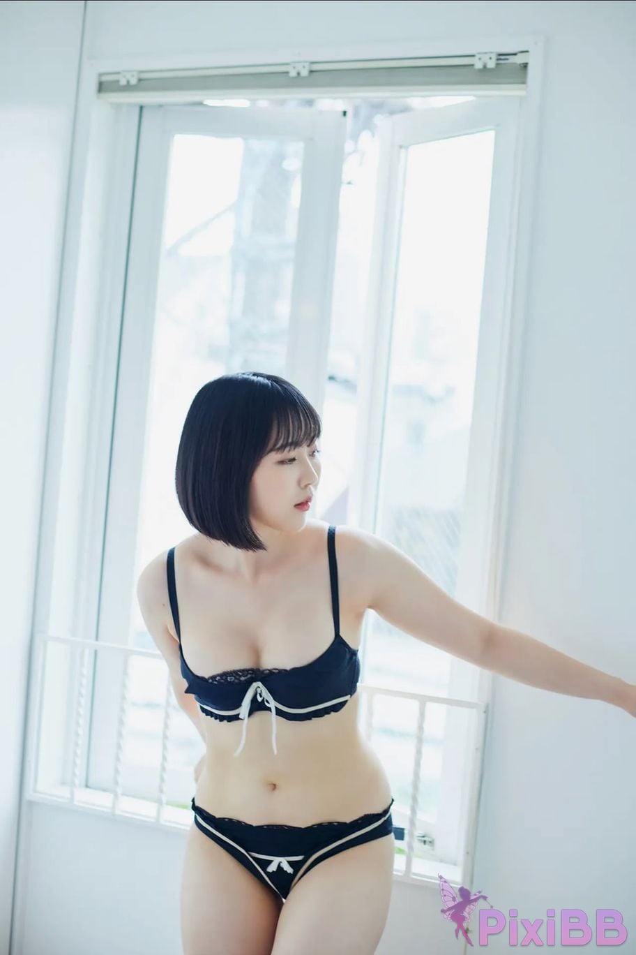 Japanese Idol Yuki Yomichi Night Road Snow FRIDAY Digital Photo Book Lets do it PixiBB.COM 041