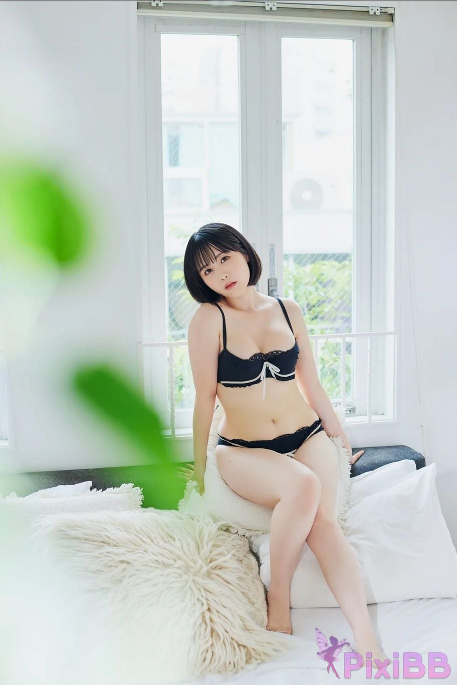 Japanese Idol Yuki Yomichi Night Road Snow FRIDAY Digital Photo Book Lets do it PixiBB.COM 048