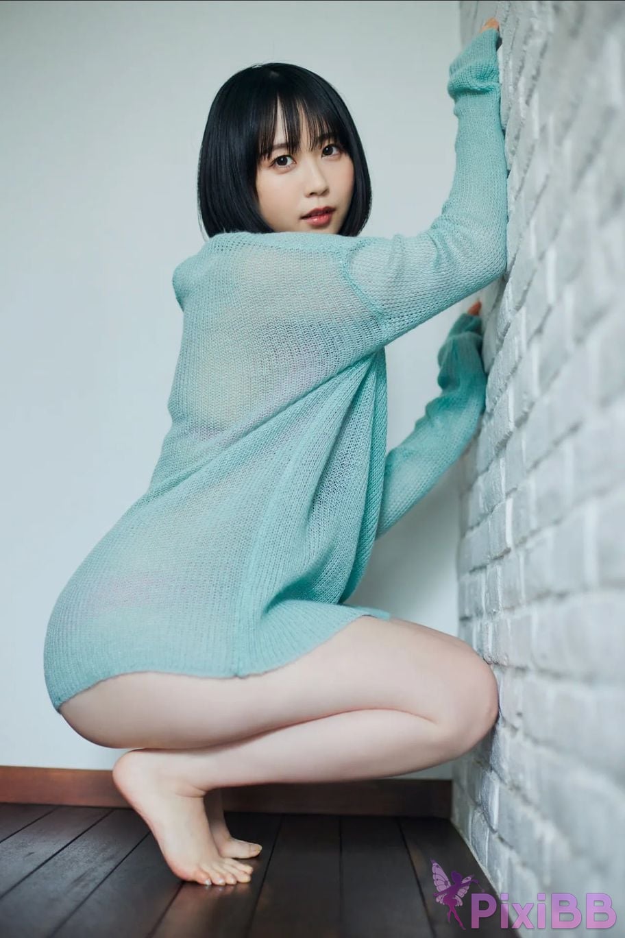 Japanese Idol Yuki Yomichi Night Road Snow FRIDAY Digital Photo Book Lets do it PixiBB.COM 078