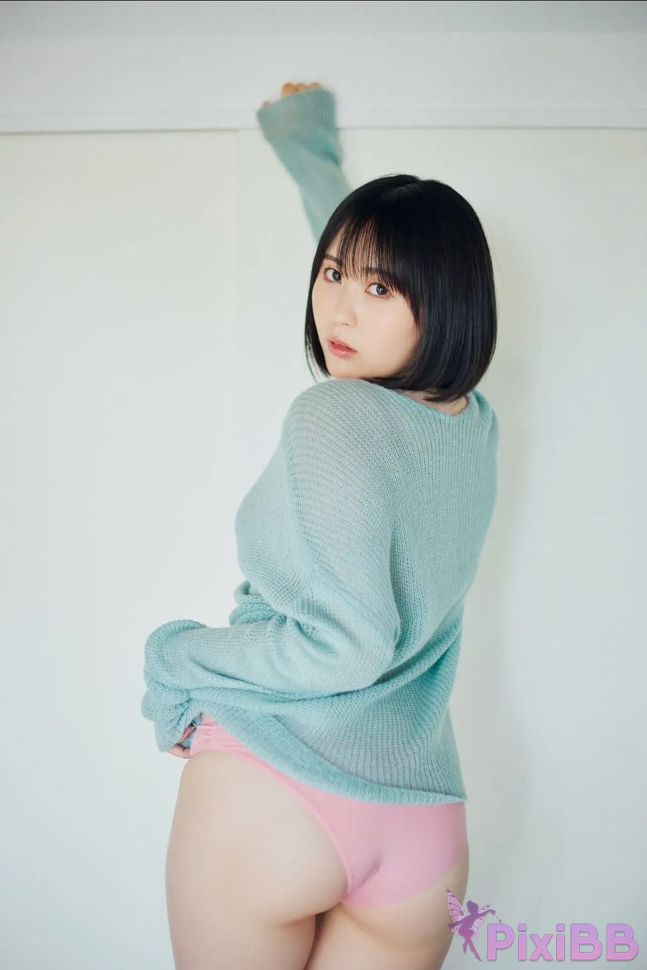 Japanese Idol Yuki Yomichi Night Road Snow FRIDAY Digital Photo Book Lets do it PixiBB.COM 082