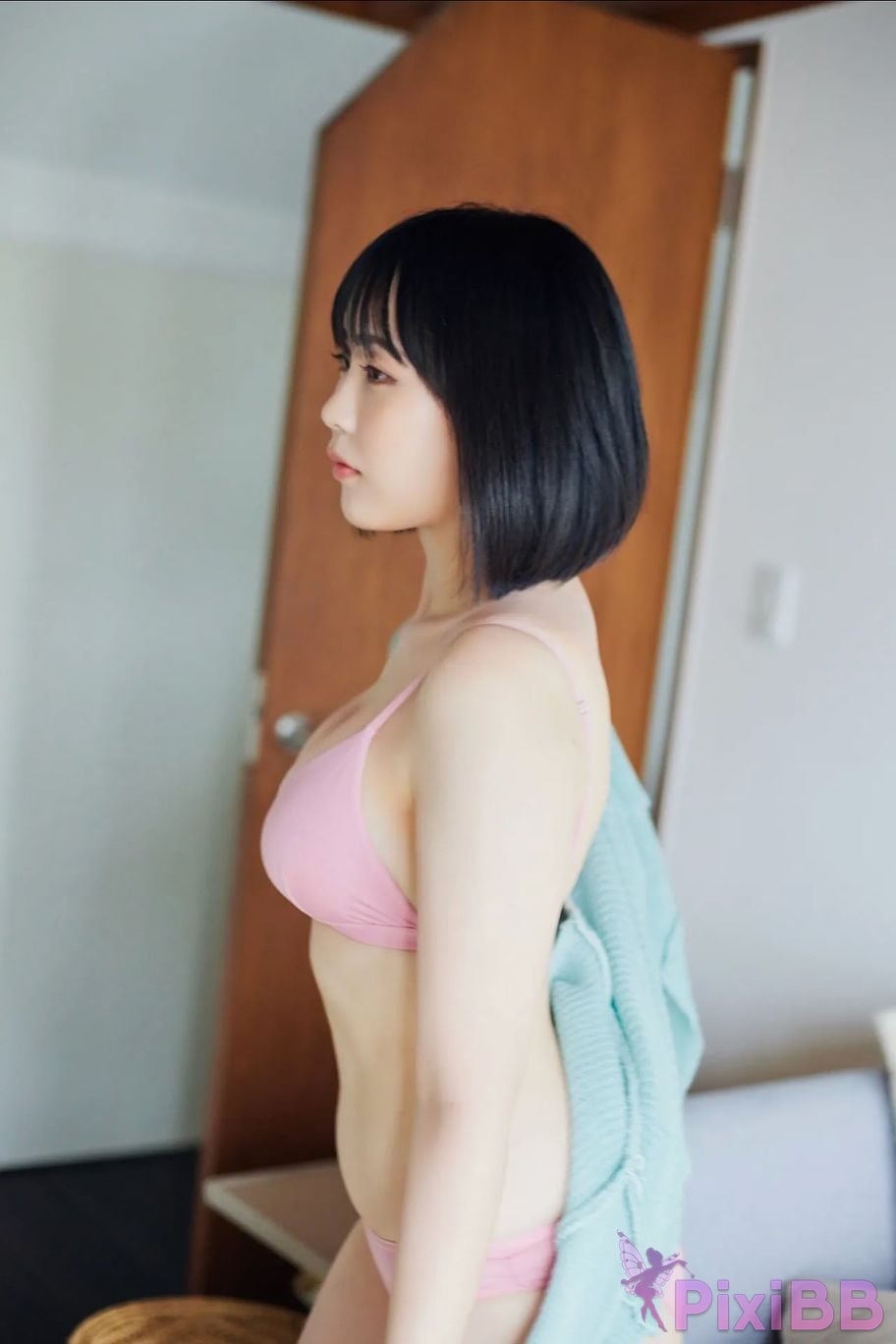 Japanese Idol Yuki Yomichi Night Road Snow FRIDAY Digital Photo Book Lets do it PixiBB.COM 088