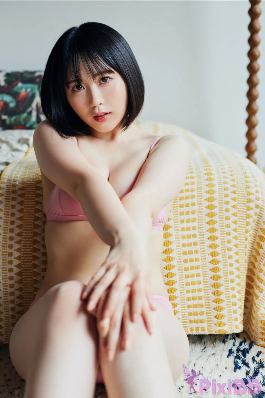Japanese Idol Yuki Yomichi Night Road Snow FRIDAY Digital Photo Book Lets do it PixiBB.COM 100