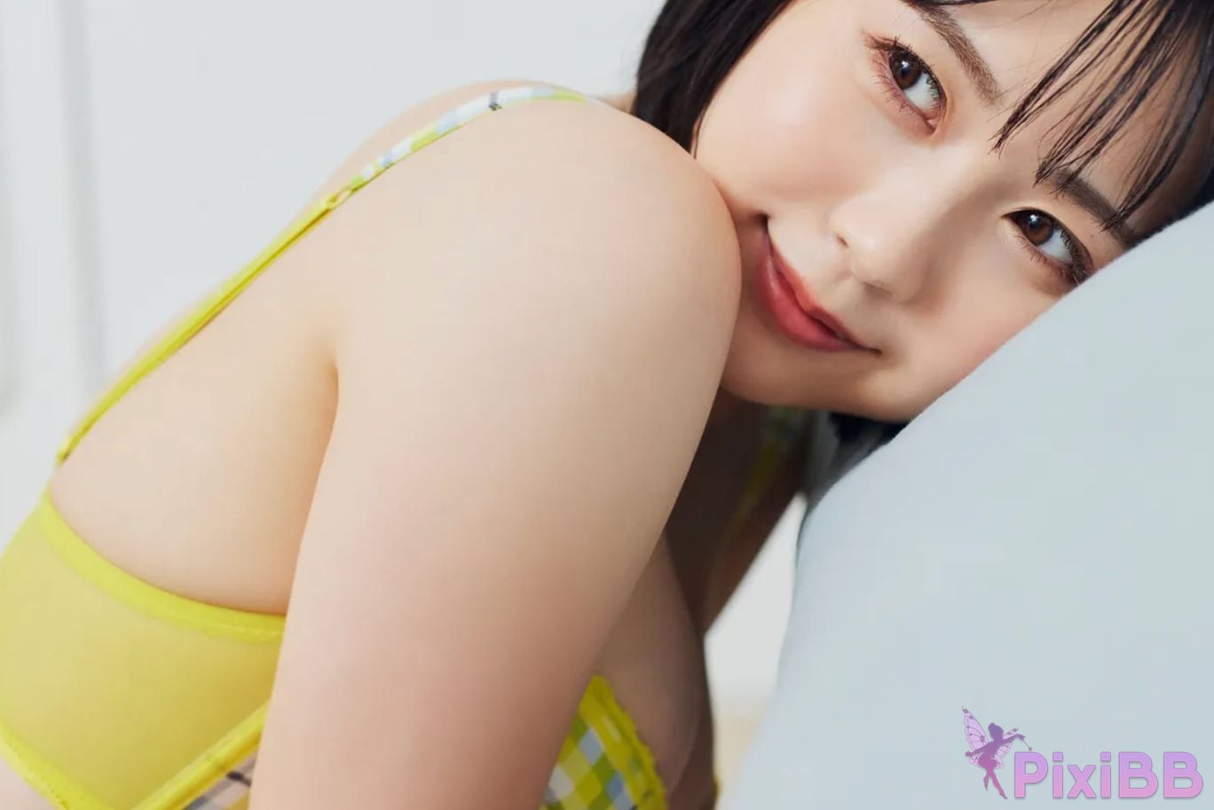 Japanese Idol Yuki Yomichi Night Road Snow FRIDAY Digital Photo Book Lets do it PixiBB.COM 137