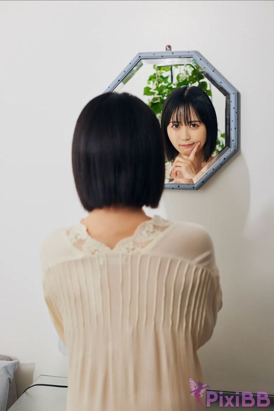 Japanese Idol Yuki Yomichi Night Road Snow FRIDAY Digital Photo Book Lets do it PixiBB.COM 138