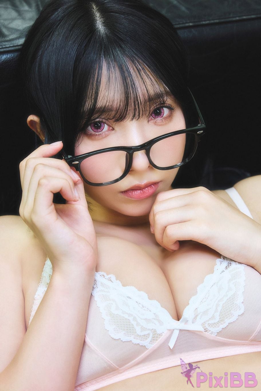 Japanese Idol Mitsuhashikun Mitsuhashi kun in the lees collaboration gravure Expanded version Complete 50P Yanmaga Other YM2025 Year 28 Issue unreleased cut digital photo b 017 PixiBB.COM