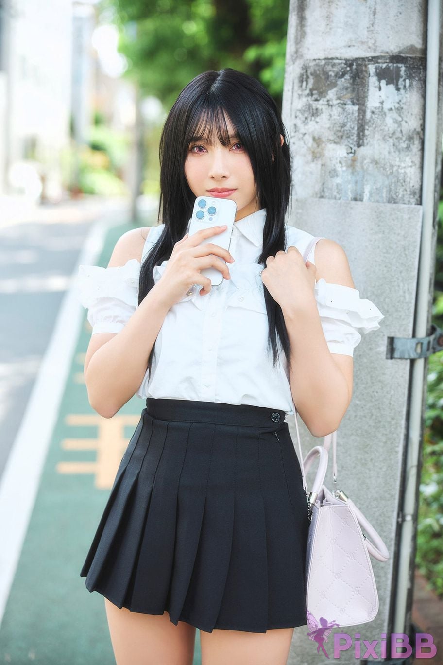 Japanese Idol Mitsuhashikun Mitsuhashi kun in the lees collaboration gravure Expanded version Complete 50P Yanmaga Other YM2025 Year 28 Issue unreleased cut digital photo b 024 PixiBB.COM