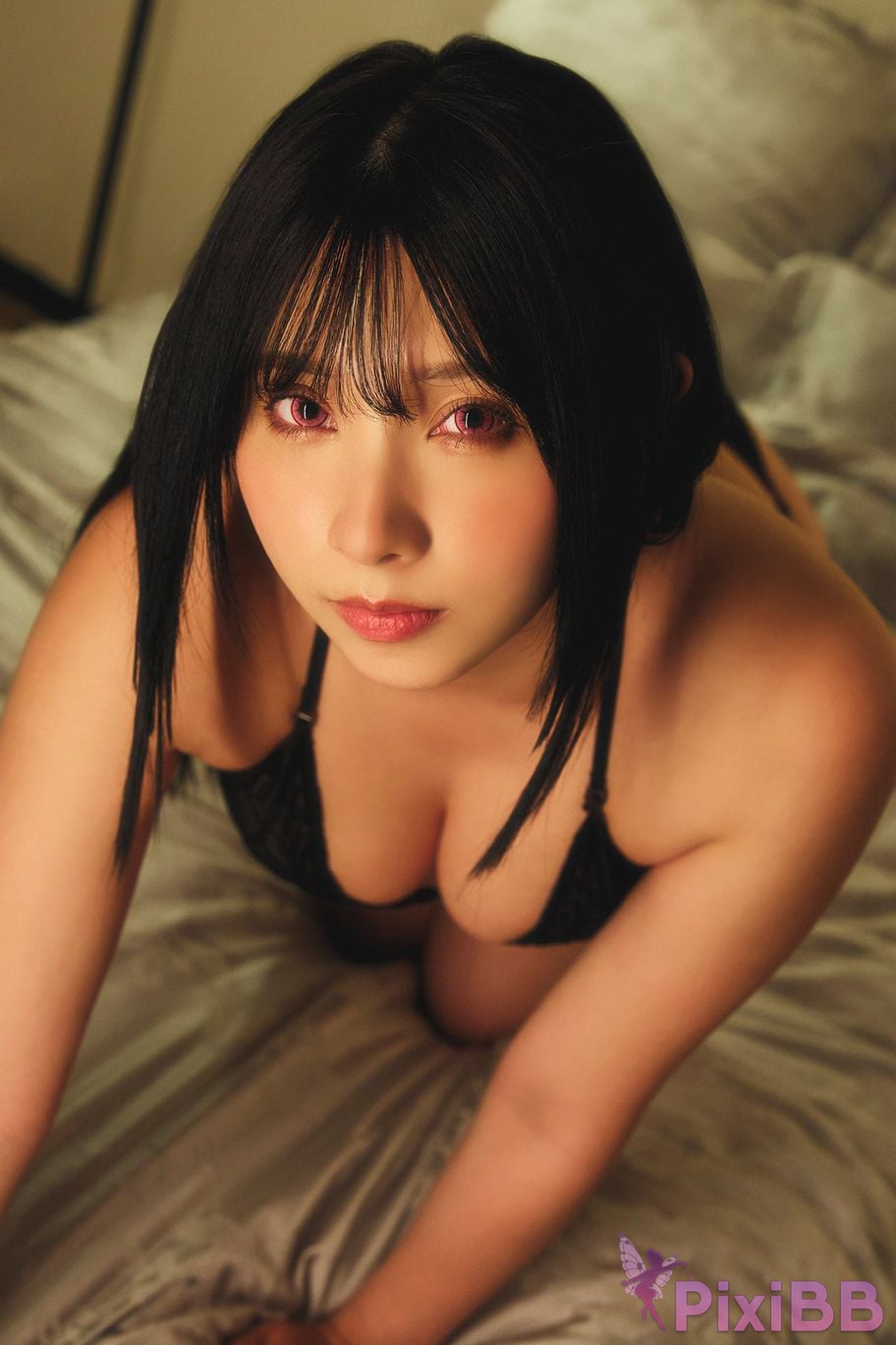 Japanese Idol Mitsuhashikun Mitsuhashi kun in the lees collaboration gravure Expanded version Complete 50P Yanmaga Other YM2025 Year 28 Issue unreleased cut digital photo b 050 PixiBB.COM