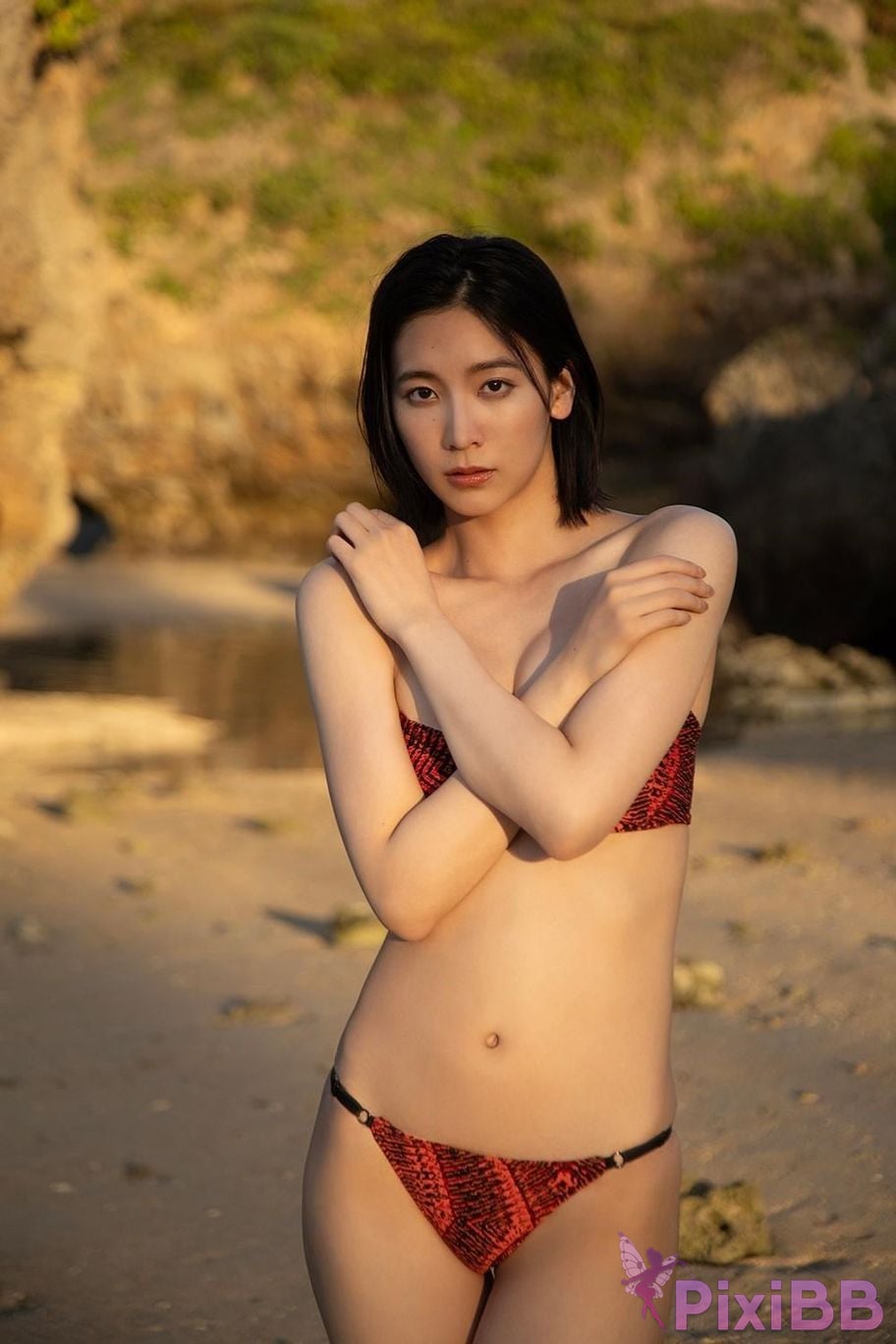 Japanese Idol Rina Onuki xiao guan li nai large increase for this day weekly play PHOTO BOOK PixiBB.COM 138